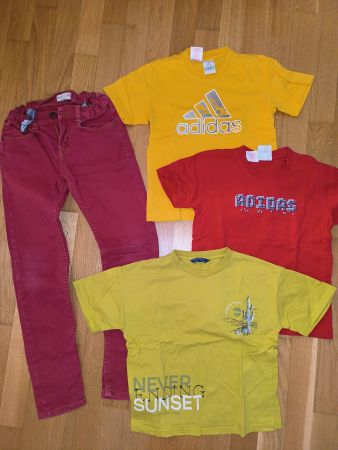 Kinder Kleider Paket🧒,Gr. 140