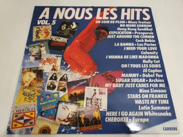 À Nous Les Hits Vol. 5
