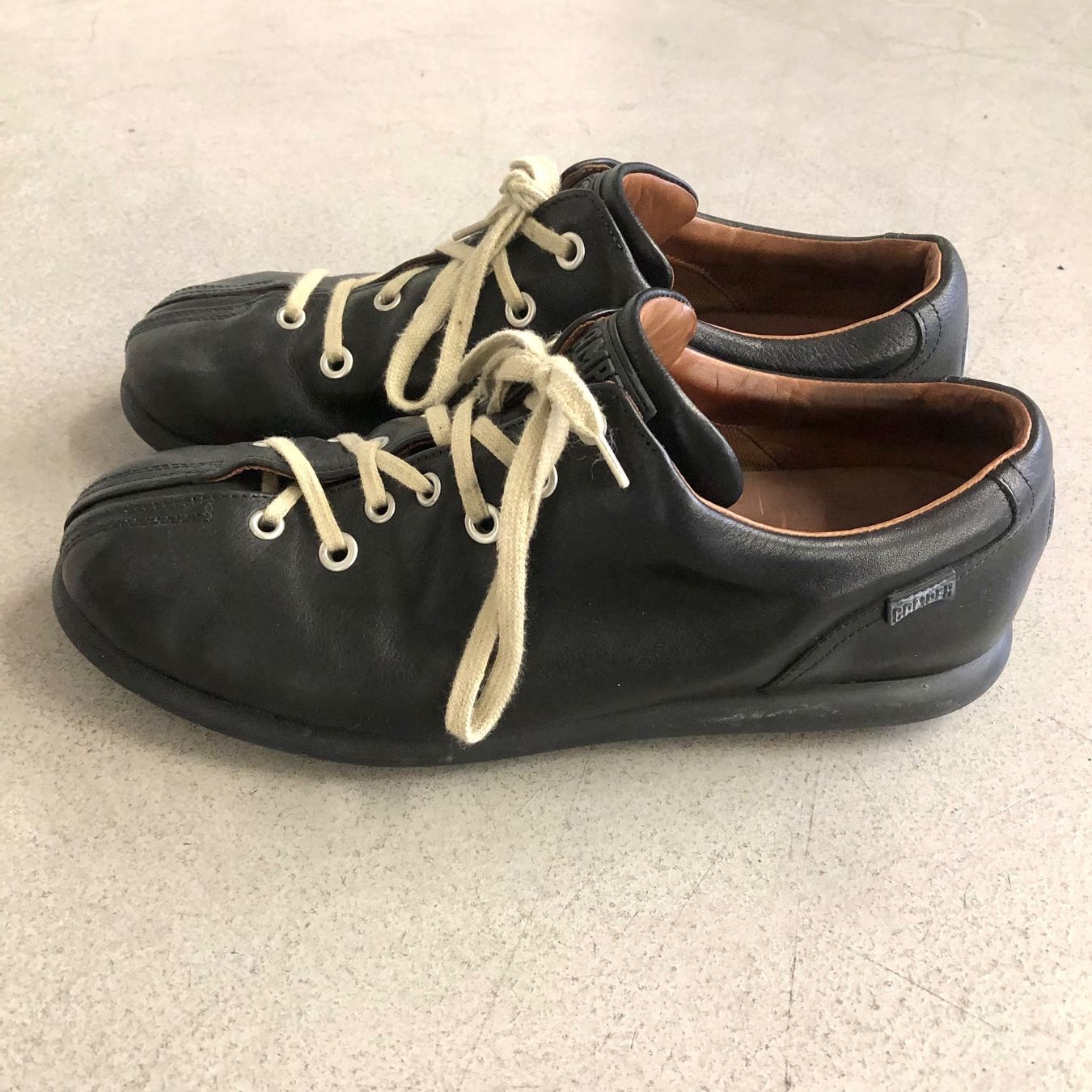Camper Scarpe da uomo: Camper Lederschuhe, Grösse 44 – Usato da Brienz BE venduto da Kokolea84 1
