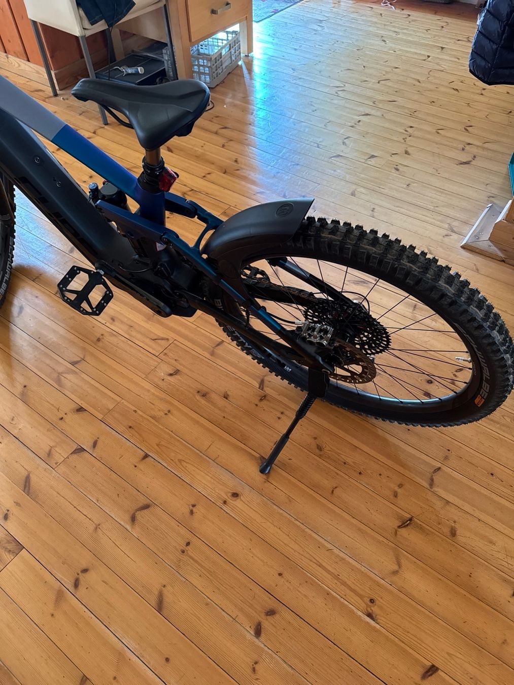 Cube Biciclette: CUBE E-MTB Fully Stereo Hybrid 140 HPC SLT 750 – Nuovo (secondo la descrizione) da Entlebuch venduto da matschomaen 9