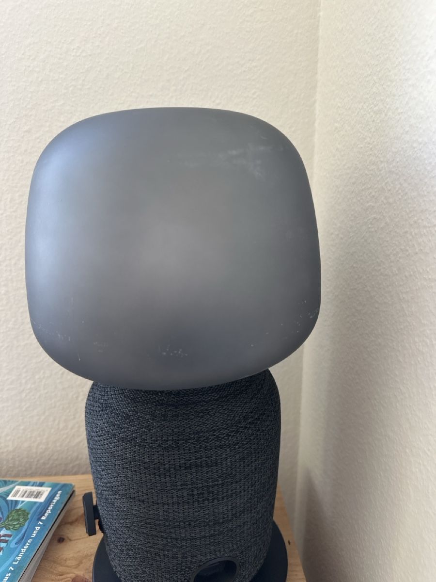 Casse acustiche: IKEA Symfonisk Sonos Lautsprecher und Tischleuchte – Usato da Luzern venduto da titusajonas 1