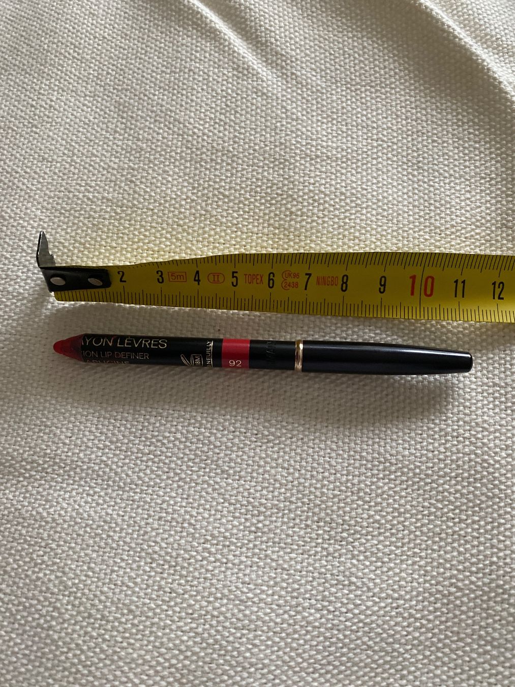 Chanel Make-up: Chanel le crayon levres , Nr 92 – Usato da Zollikerberg venduto da Natallia71 2