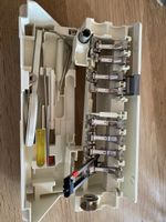 Nähmaschinenzubehör in Box von Bernina