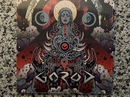 Gorod – Æthra (Tech. Death Metal) [LP FR 2018]