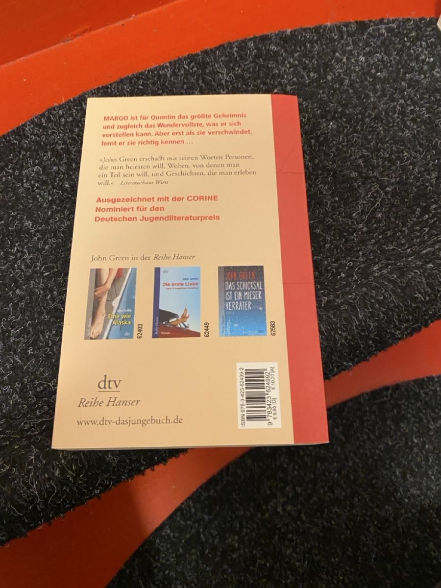 Libri: Margos Spuren – Usato da Meierskappel venduto da Tarmogoyf 1