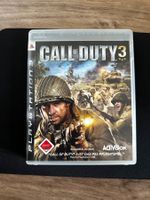 Call of Duty 3 - PS3 Spiel