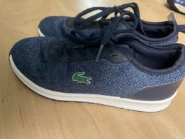 Lacoste SportSneaker Freizeitschuhe Gr. 32 blau