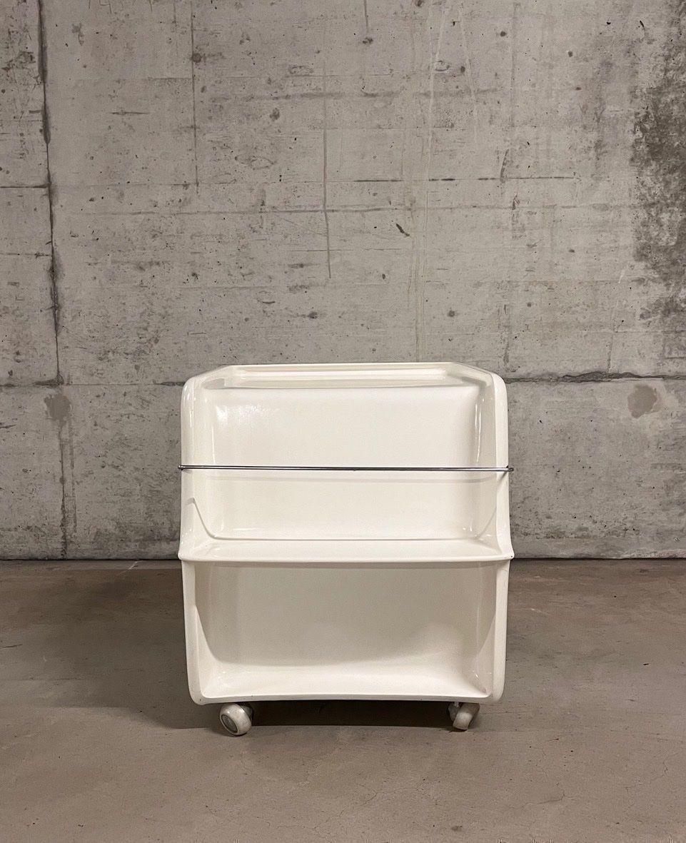 Sedie: rollwagen . barwagen . multifunktional – Usato da Basel venduto da Rmo4000 4