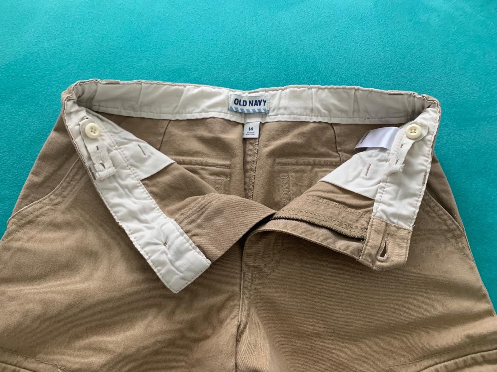 Pantaloni: Kinder Shorts Gr. XL - 14 – Usato da Zollikerberg venduto da JvD0211 4