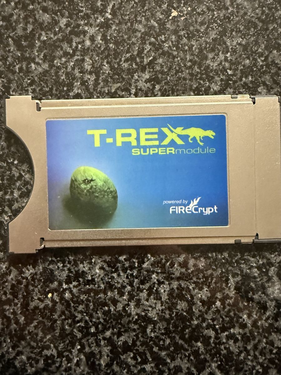 Ricevitori: T-Rex Super module rev 4.6 – Nuovo (secondo la descrizione) da St. Margrethen SG venduto da DEAONE