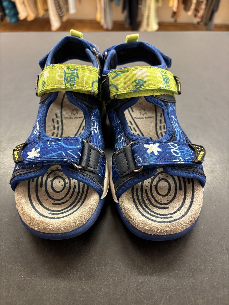 Geox Scarpe per ragazzi: Geox Kindersandalen, Gr. 30 – Usato da Büren an der Aare venduto da Nikito2001 3