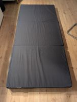 Shogazi Klappmatratze Travel schwarz guter Zustand