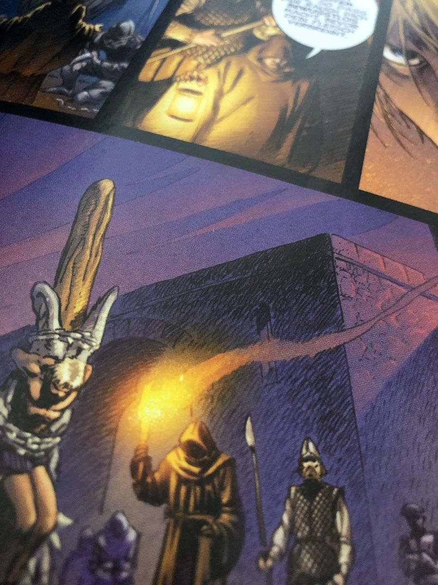 BD: 100% marvel 1602 – D'occasion à Basel par LukasLiederer 2