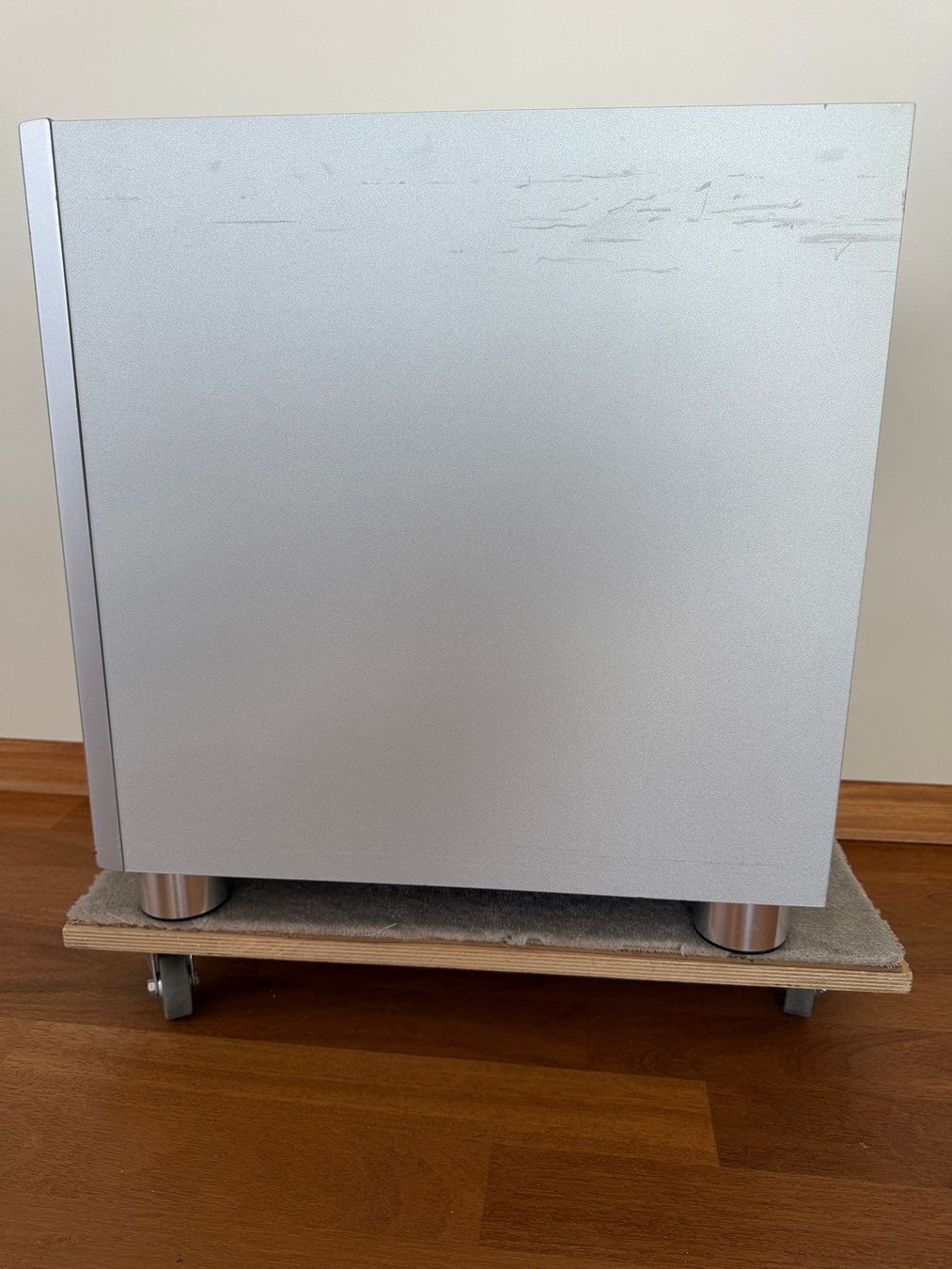 Canton Casse acustiche: Canton Sub 12 Aktiv-Sunwoofer – Usato da Uetikon am See venduto da eelectron 4
