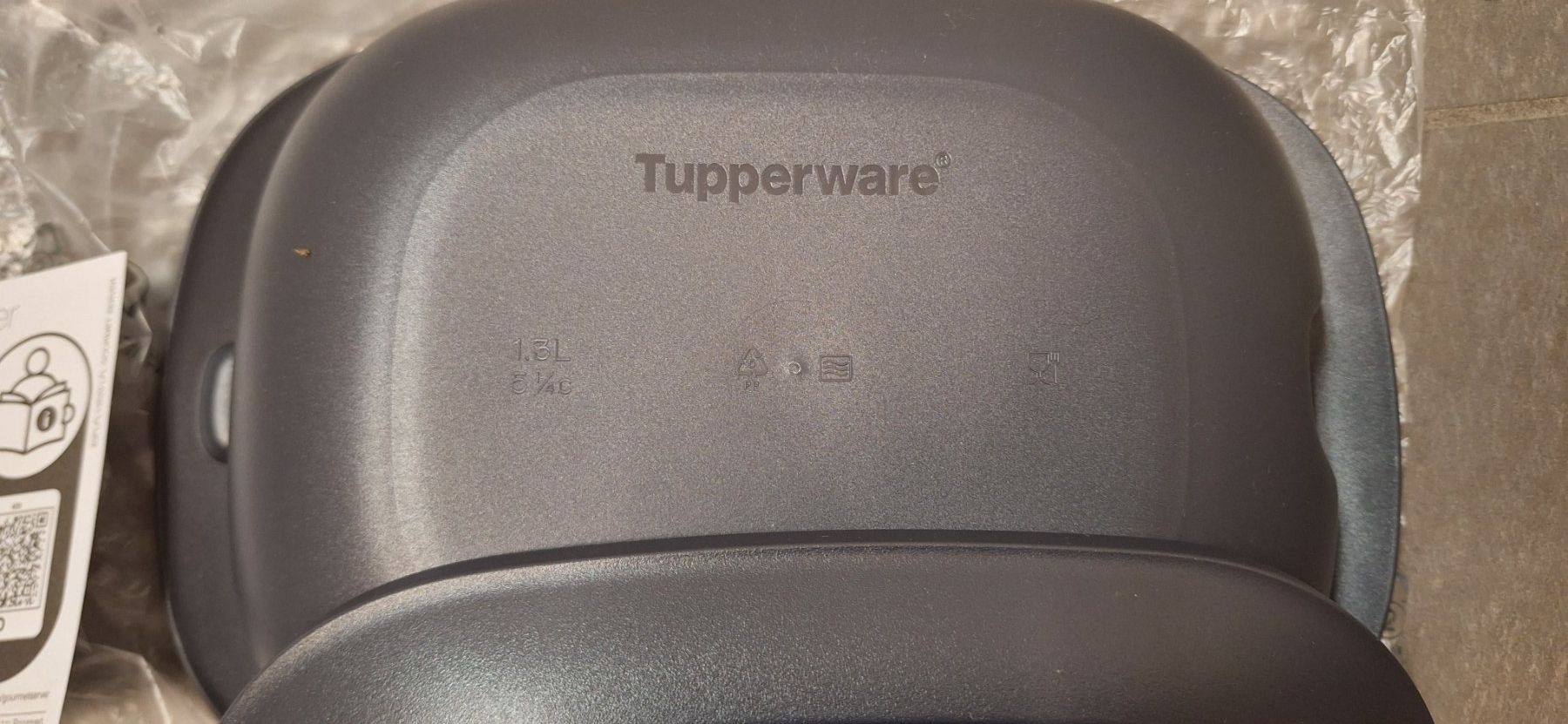 Tupperware Behälter & Ähnliches: Tupperware, gourmet serveur 1.3l – Neu und originalverpackt aus Lussery-Villars von pousinete02 3