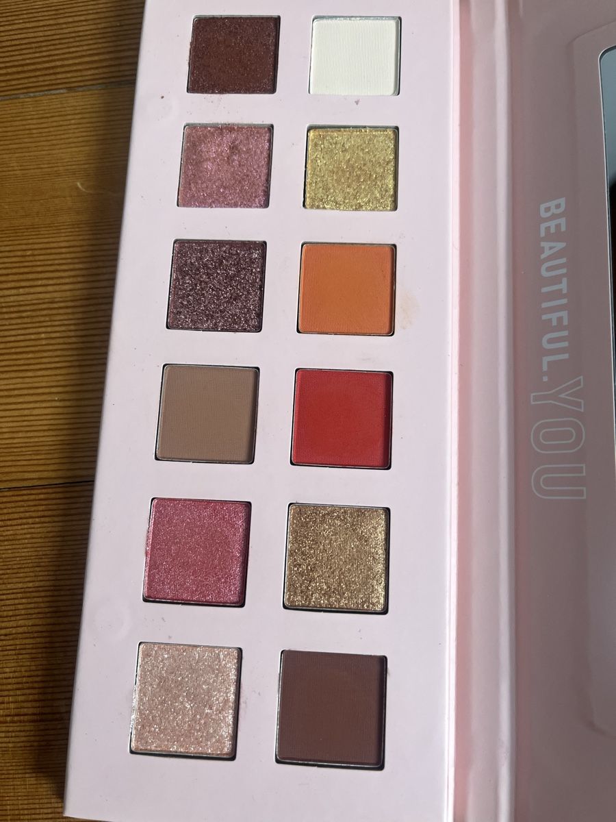 Catrice Make-up: Catrice Eyeshadow Palettes Mega Set! – Gebraucht aus Aarau von kailing12 9
