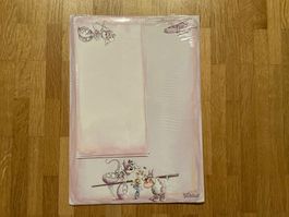 Diddl Briefpapier Nr. 109 Neu OVP Rarität