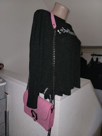 Tasche rosa, GINATRICOT, borsa pink, sac rosé, Rose Handbag