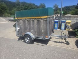 Anhänger zu verkaufen ab 1.-