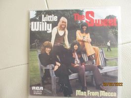 The Sweet – Little Willy