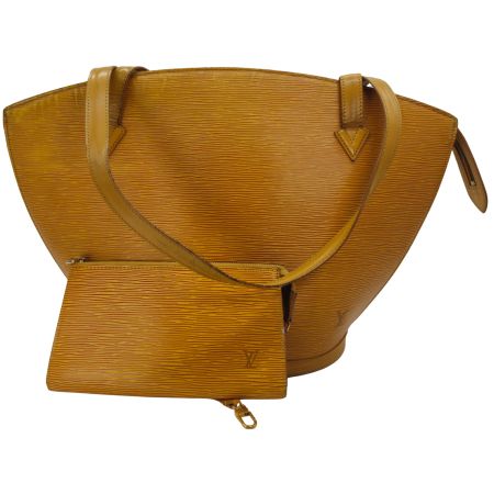 Louis Vuitton Saint Jacques Epi Gelb - Tasche (VI1903)