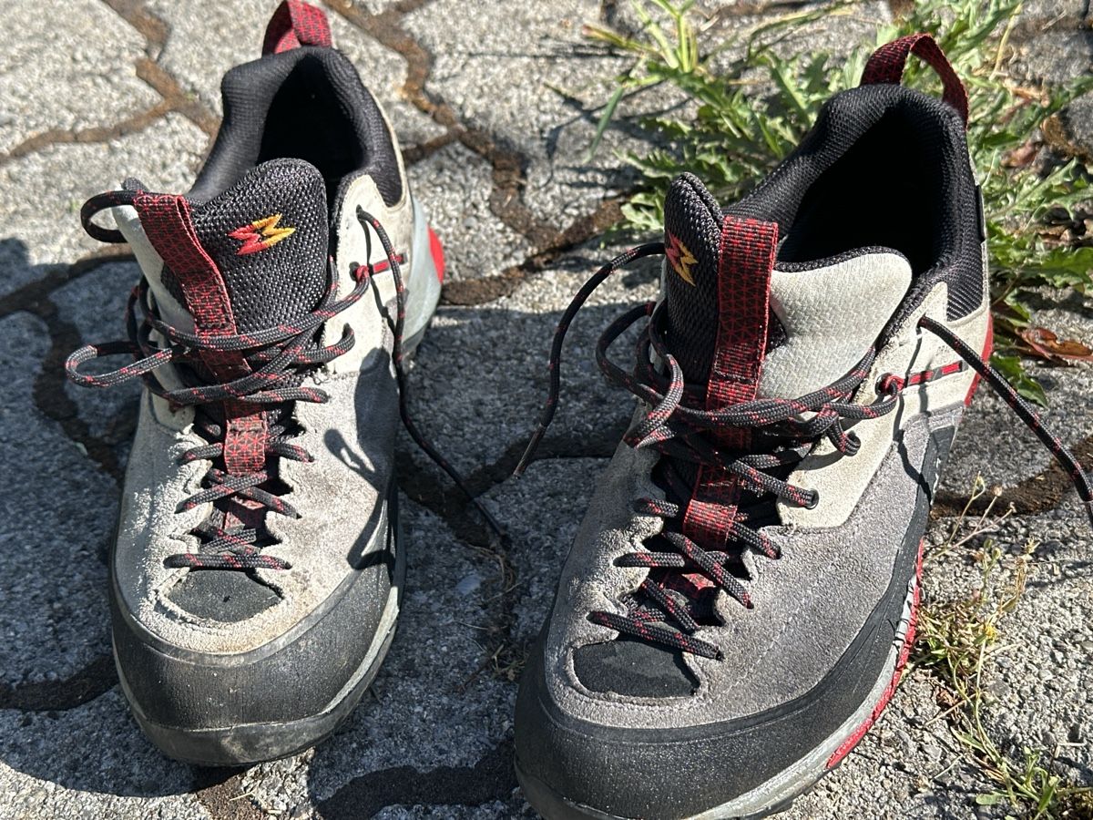 Garmont Herrenschuhe: Garmont – Gebraucht aus Wetzikon ZH von Paramedico 4