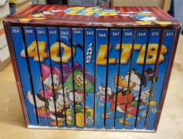 40 Jahre LTB Nr. 359 - 371 inkl. Sammelbox