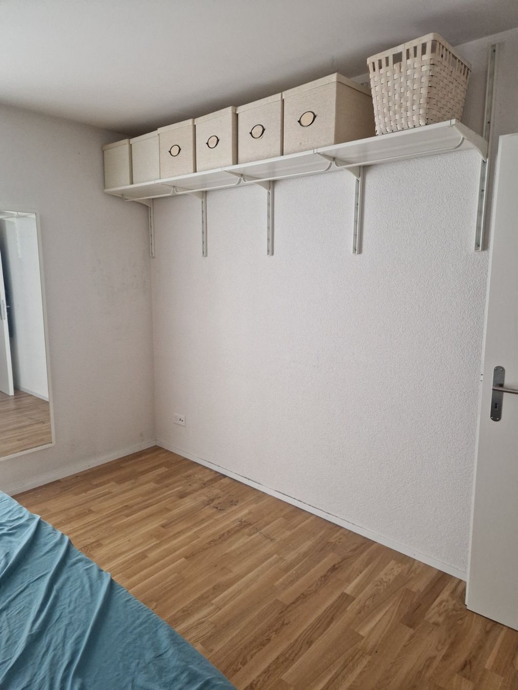 Regale: IKEA ALGOT Wandregalsystem mit Kleiderstangen – Gebraucht aus Lengnau BE von sam_90 1