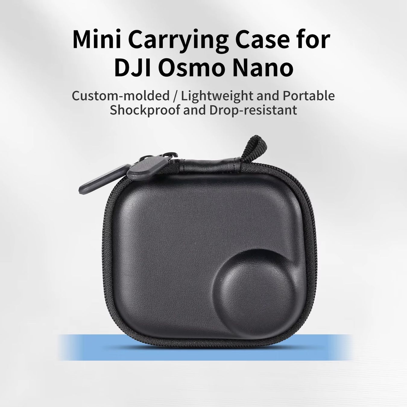 Borse: DJI Osmo Nano Tasche Wasserdicht, kompakt & stossfestes Case – Usato da Weggis venduto da Gore01 7