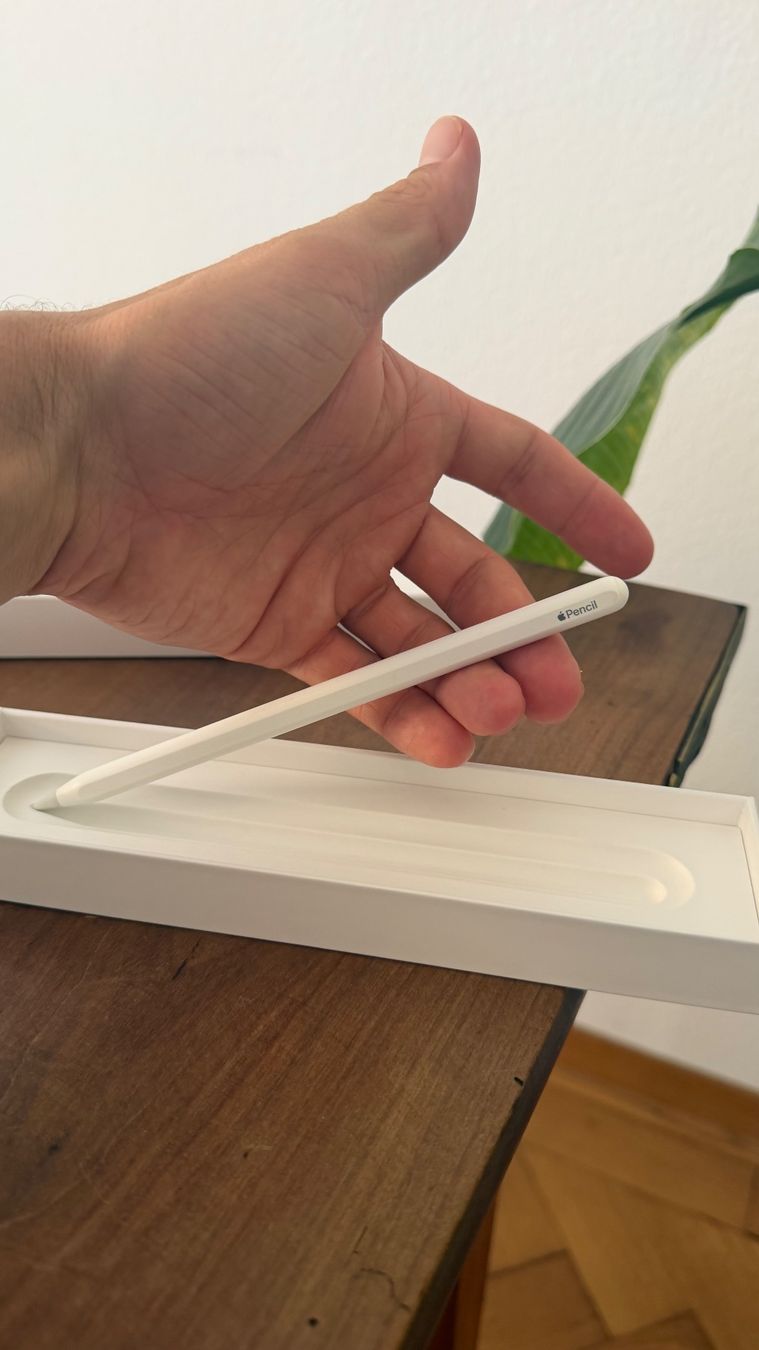 Apple Penna & Evidenziatori: Apple Pencil 1. Generation weiss neuwertig – Usato da Zürich venduto da brutalism___