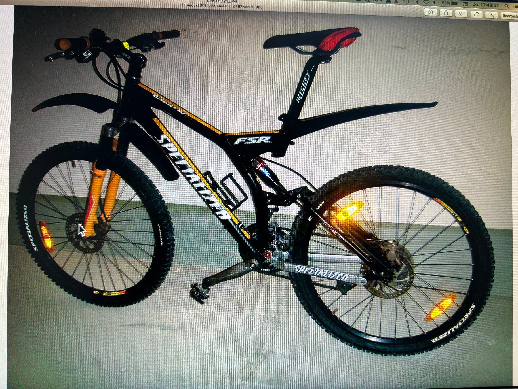 Specialized Vélos: MTB SPECIALIZED EXPERT XTR – D'occasion à Zürich par olympus03 1