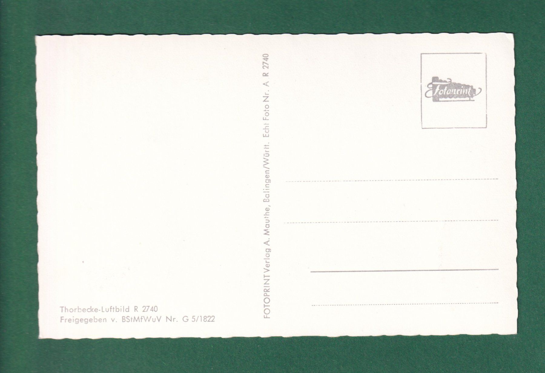 Cartes postales: BUSSEN - Teil mit Wallfahrtskirche – D'occasion à Pully par nicecards-shop 1