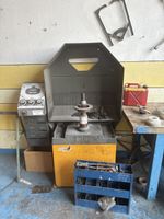 Reifenwuchtmaschine Schenck mit Zubehör gebraucht