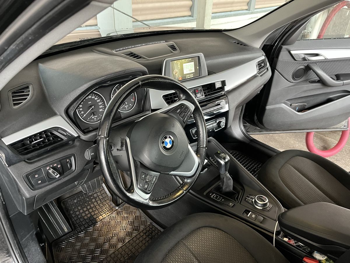 BMW Automobili: BMW X1 xDrive 18d, 4x4, Steptronic 2017 – Usato da Farvagny-le-Grand venduto da Blaualf 6