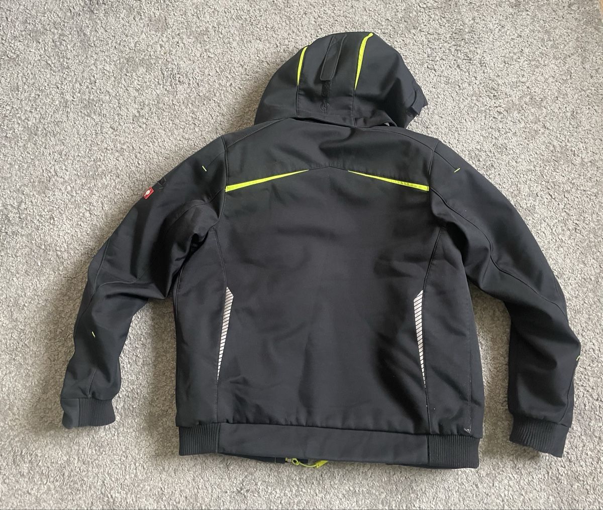 Engelbert Strauss Vestes & Manteaux: Winter Softshell Jacke, Engelbert Strauss – D'occasion à Winterthur par T_ron 2