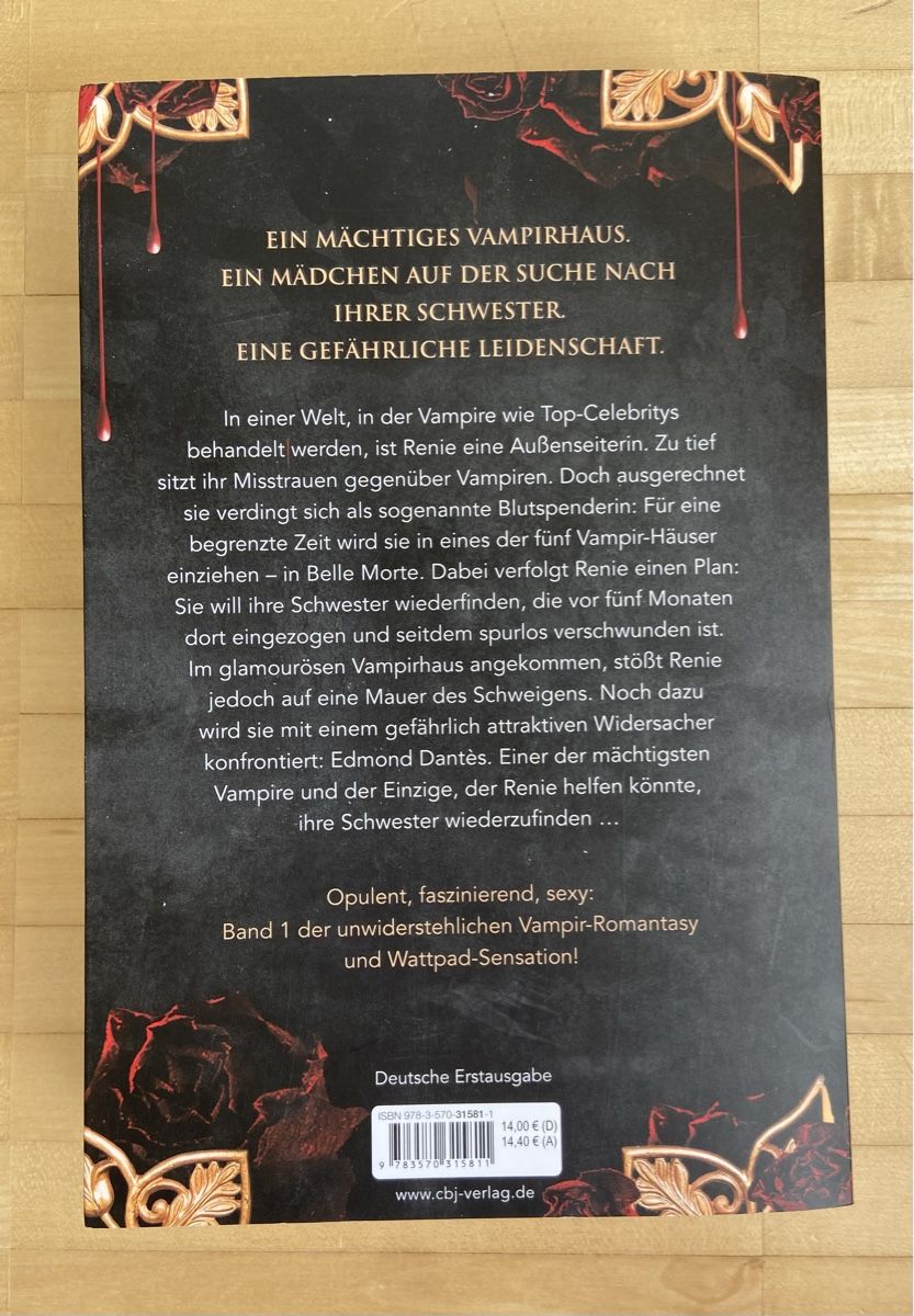 Libri: Belle Morte von Bella Higgin – Usato da Lufingen venduto da kai_bg8j 2