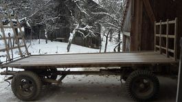 Brückenwagen