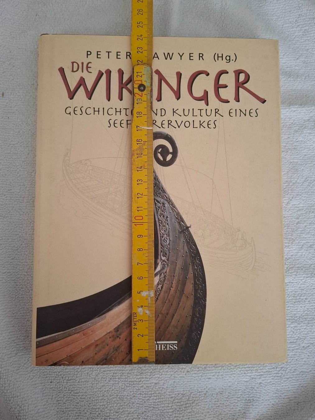 Libri: Buch Die Wikinger Geschichte und Kultur eines Seefahrervo... – Usato da Meilen venduto da Anfield1 3