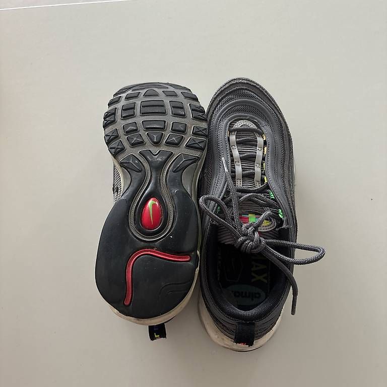Nike Scarpe da uomo: Nike AirMax 97 Gr. 41 – Usato da Schötz venduto da laura_829 3