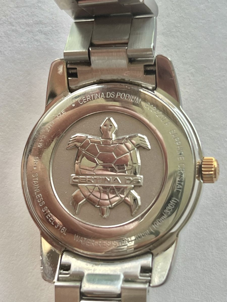 Certina Montres: Certina DS Podium Precidrive  – D'occasion à Chavornay par MD_77 1