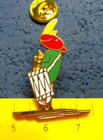 NASI TROMMLER PIN