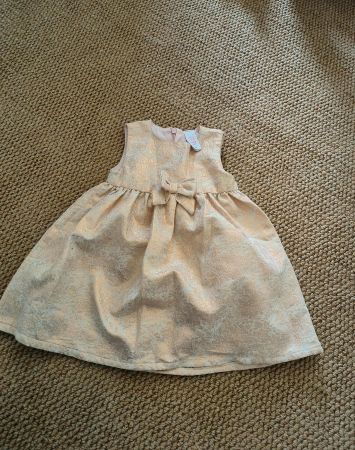 Mädchen Baby Kleid ,Gr. 86