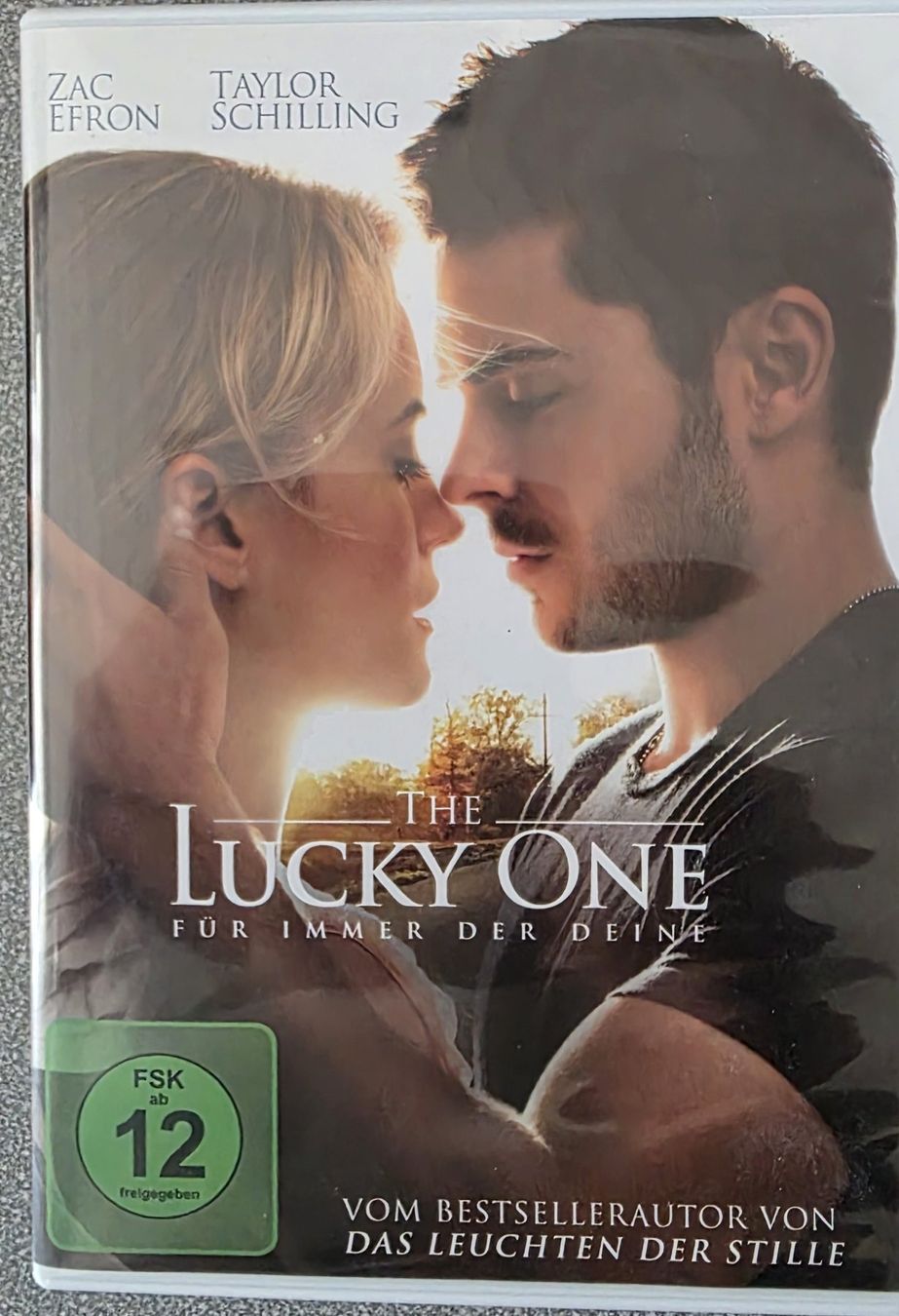 Tutti i DVDs: DVD / Lucky One / Zac Efron – Usato da Oetwil am See venduto da fineli2