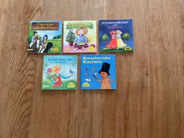 Pixi Bücher Sammlung, 5 Stück, für kleine Leseratten!