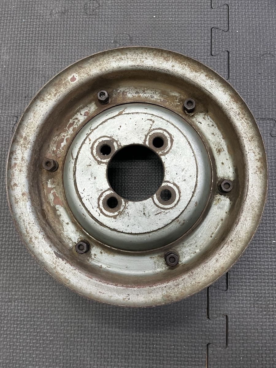 Piaggio Cerchioni: Vespa Faro Basso V30-33 – Usato da Thun venduto da Cpia 5