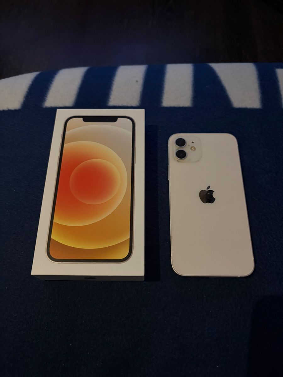 Apple Telefoni cellulari / Smartphones: IPhone 12, White, 256GB – Usato da Thayngen venduto da Grizzlie1983 1