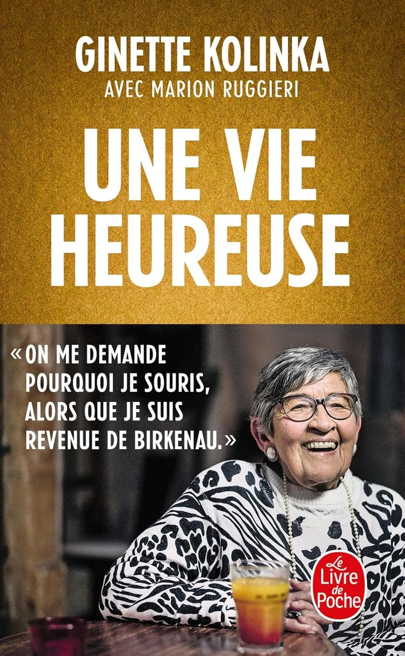 Libri: Une vie heureuse – Usato da Neuchâtel venduto da Dualseele