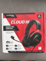 HyperX Cloud III Headset neu und originalverpackt