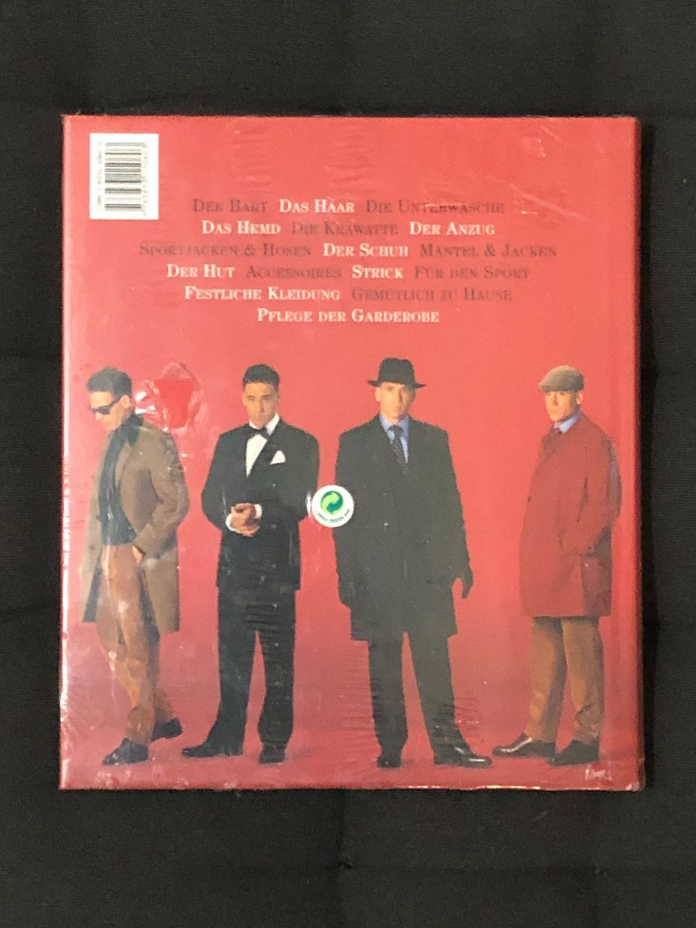 Der Gentleman. Handbuch der klassischen Herrenmode orig.verp (Neu und
