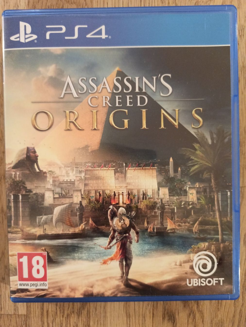 Giochi: Assassin's Creed Origins PS4 / PS5 – Usato da Oberweningen venduto da mar_87mx